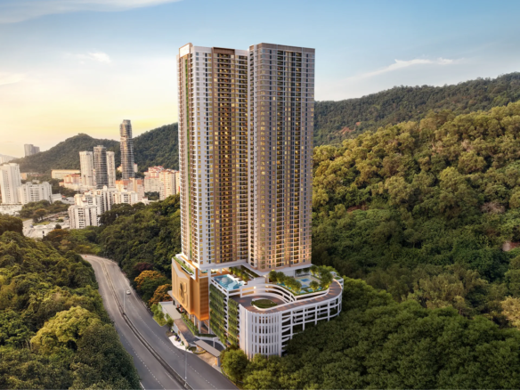 Pinnacle Bukit Gambier_facade_front