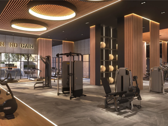 Pinnacle Bukit Gambier_gym