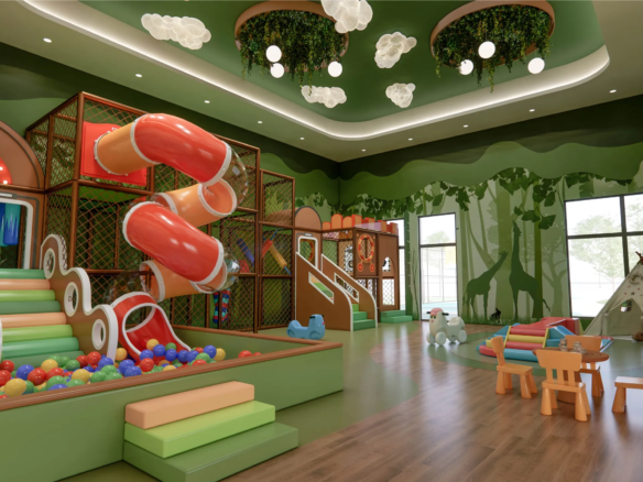 Pinnacle Bukit Gambier_indoor-playground