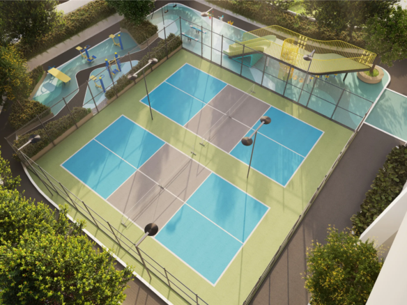 Pinnacle Bukit Gambier_pickleball